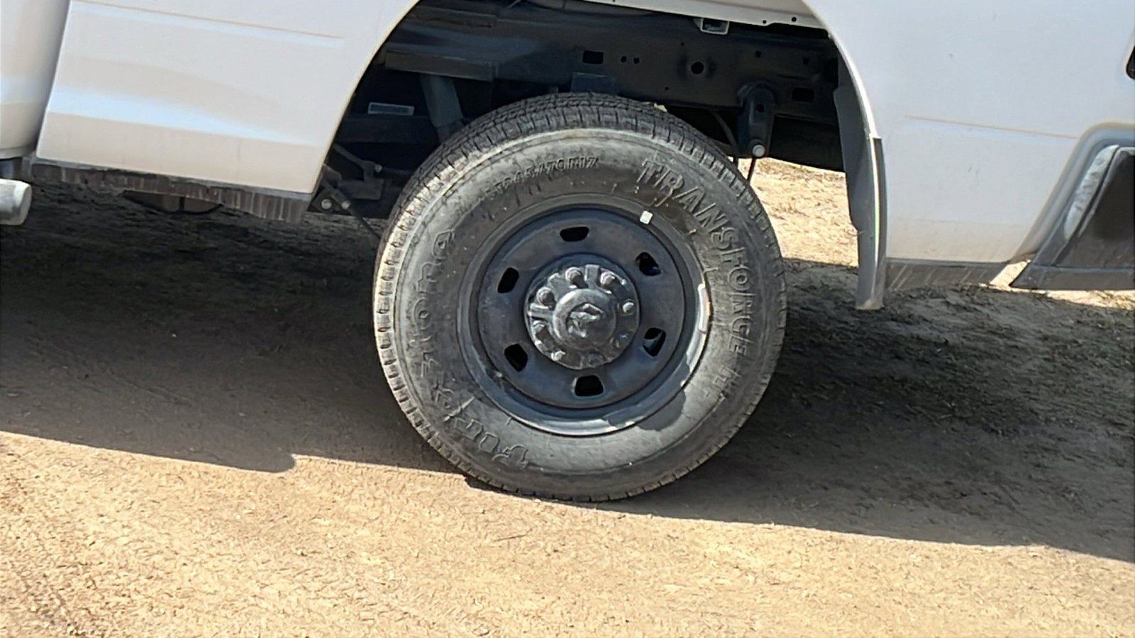 New 2025 RAM 2500 Tradesman image 12