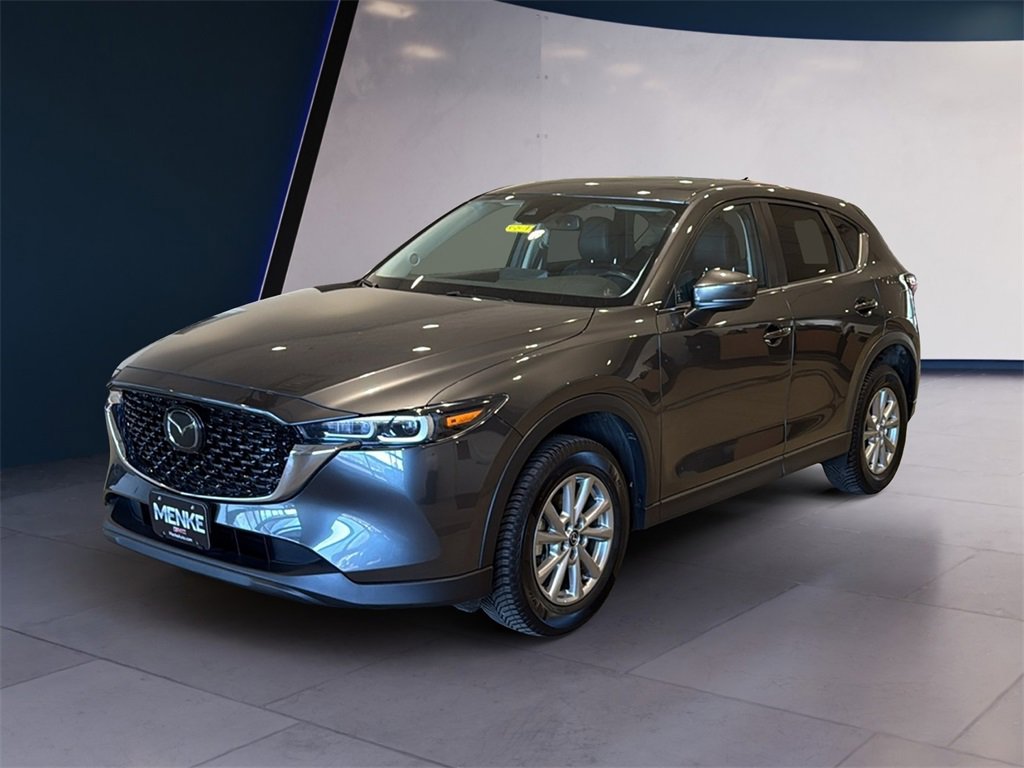 Used 2023 MAZDA CX-5 AWD 2.5 S w/ Preferred Package image 3