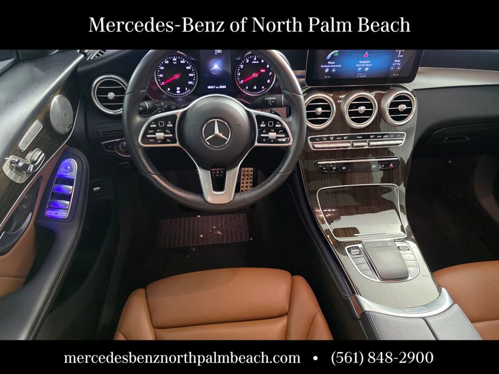 Certified 2020 Mercedes-Benz GLC 300 4MATIC image 13