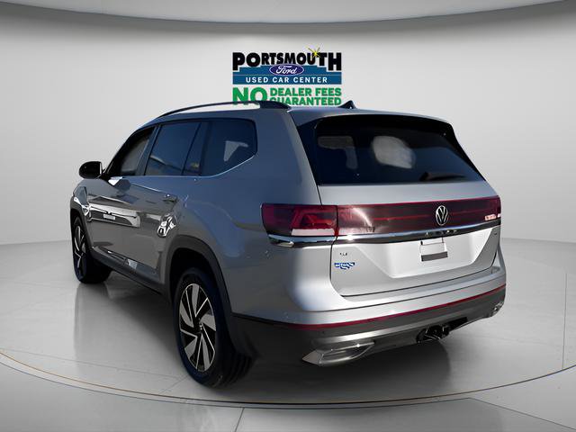 Used 2025 Volkswagen Atlas SE image 24