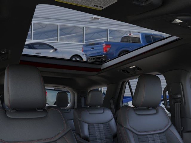 New 2026 Ford Explorer ST-Line w/ ST-Line Street Pack AWD/4WD image 22