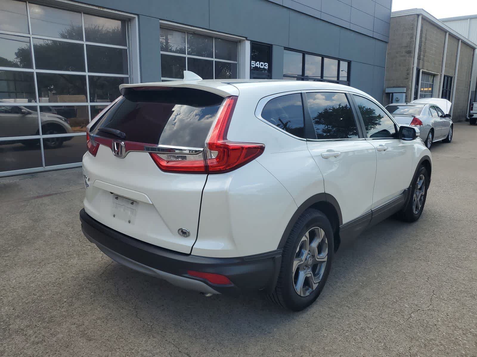 Used 2017 Honda CR-V EX image 6