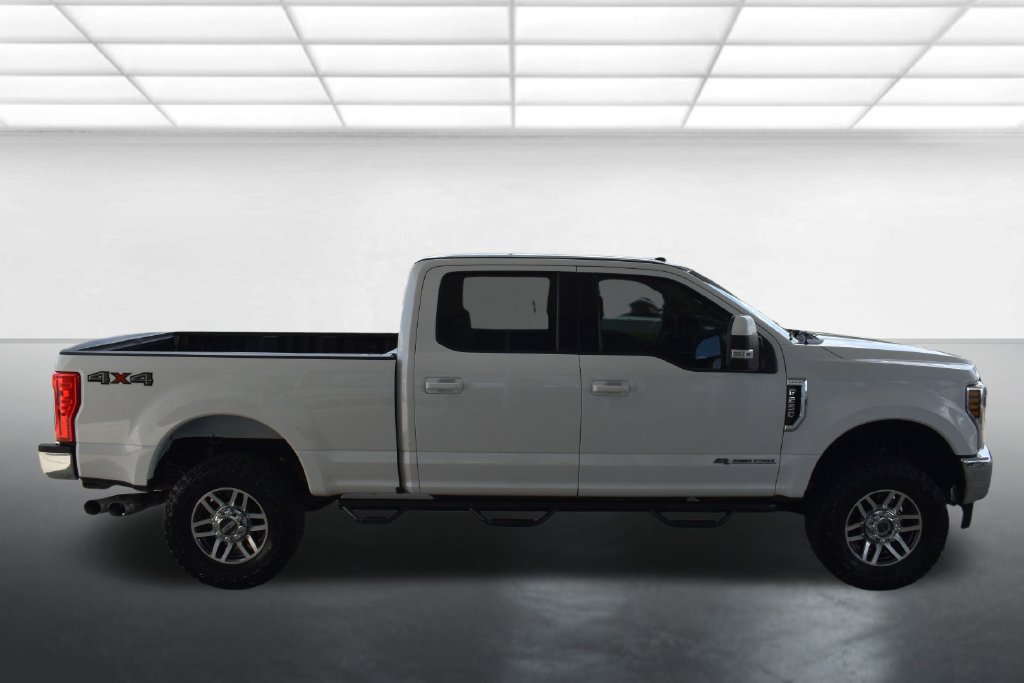 Used 2018 Ford F250 Lariat AWD/4WD image 12