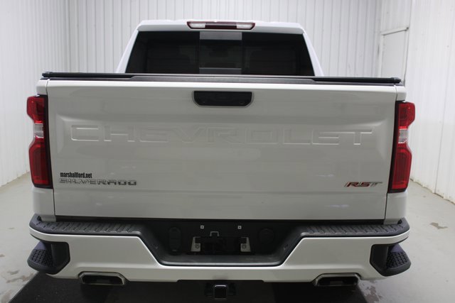 Used 2024 Chevrolet Silverado 1500 RST image 5