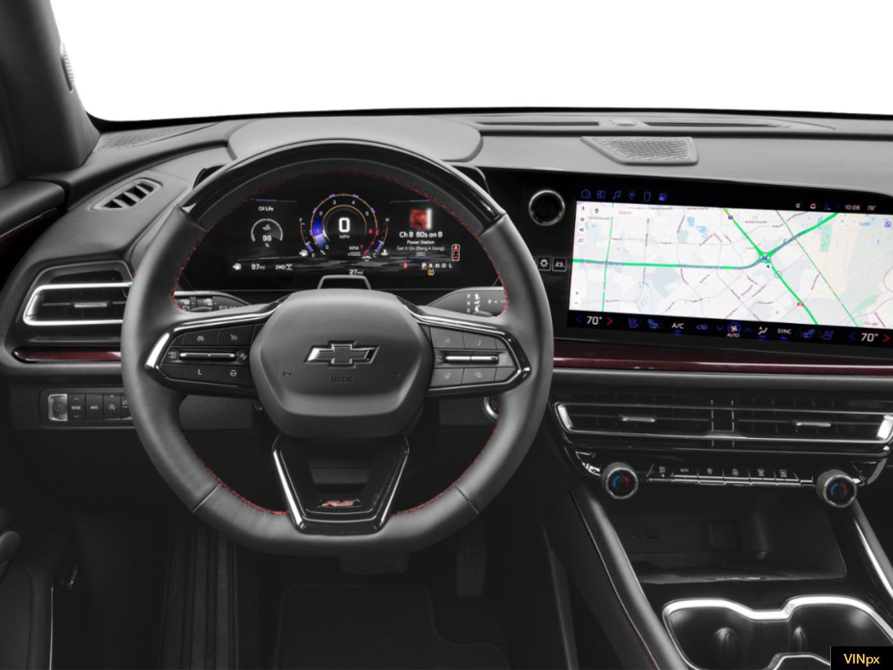 New 2026 Chevrolet Traverse RS image 7