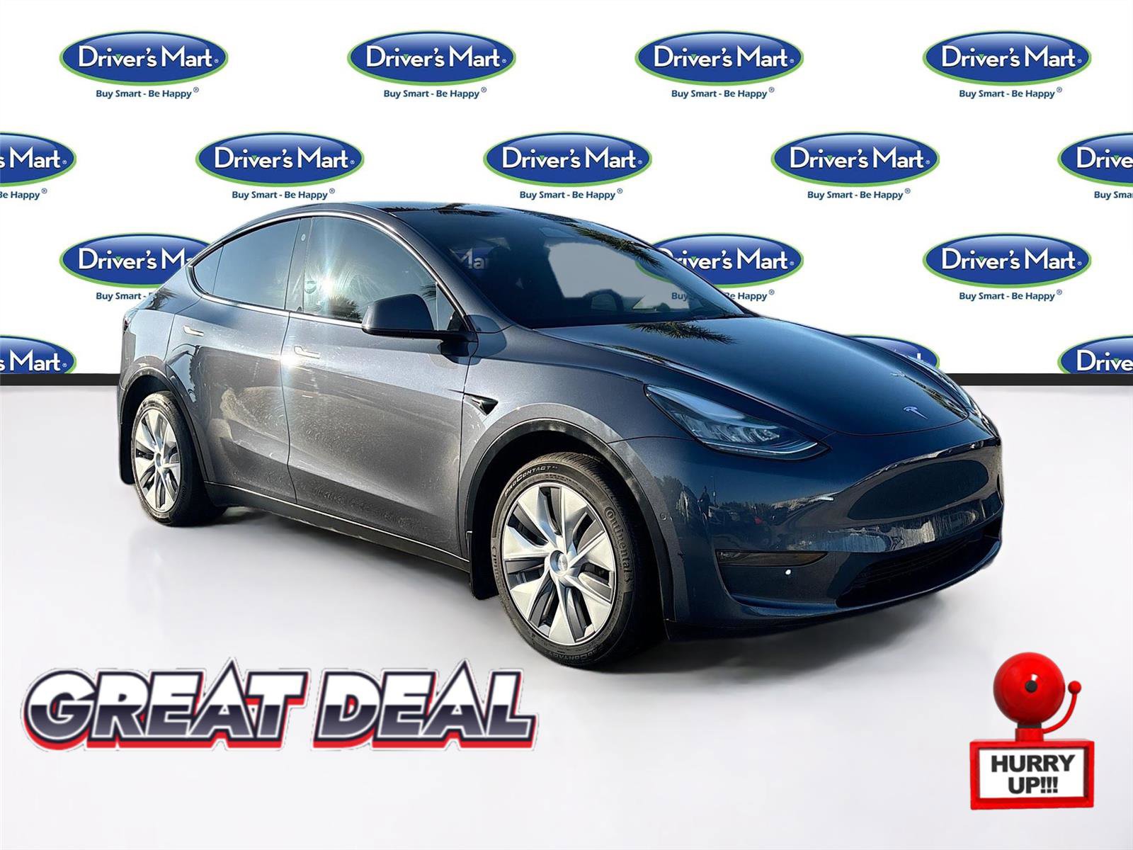 Used 2023 Tesla Model Y Long Range