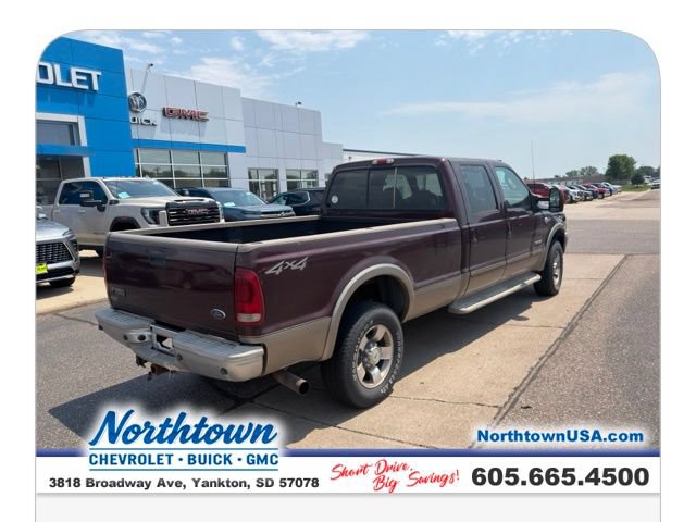 Used 2004 Ford F250 King Ranch AWD/4WD image 8