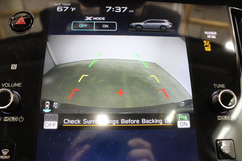 Used 2024 Subaru Outback Touring AWD/4WD image 14