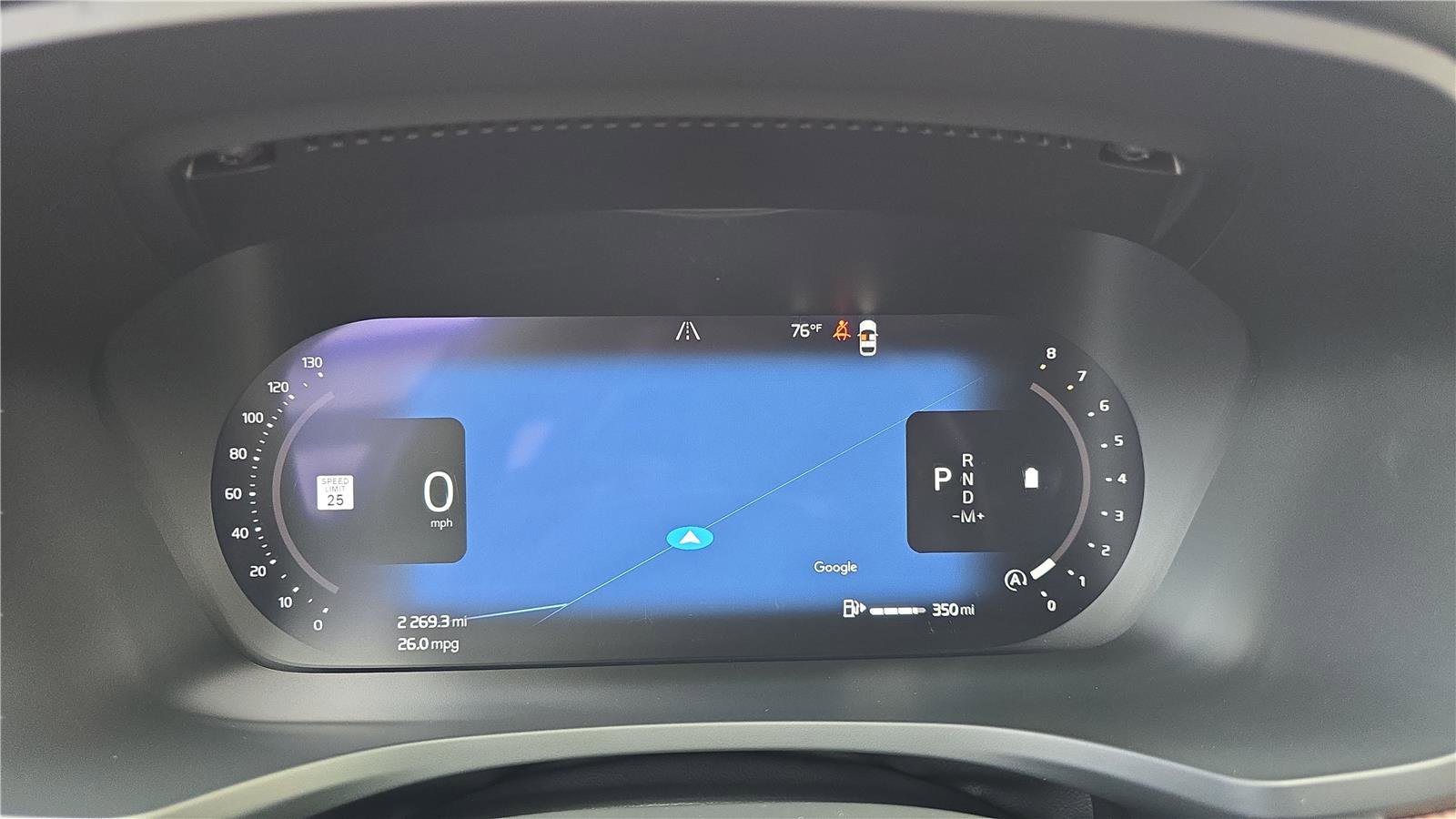 Used 2025 Volvo V60 B5 Cross Country Plus AWD/4WD image 27