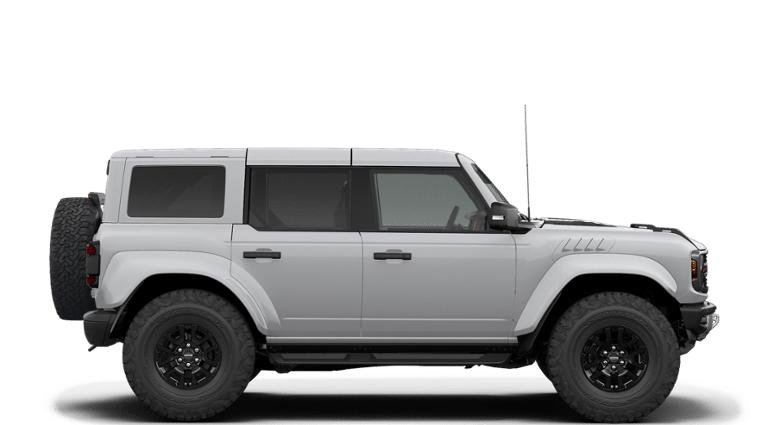 New 2026 Ford Bronco Raptor image 30