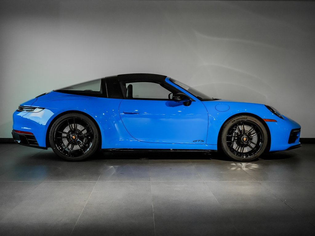 Certified 2023 Porsche 911 Targa 4 GTS image 7