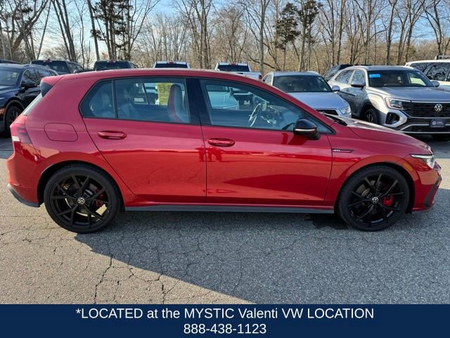 Certified 2024 Volkswagen GTI Autobahn image 4