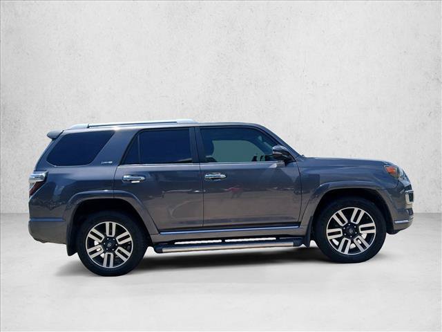 Used 2020 Toyota 4Runner Limited AWD/4WD video 4