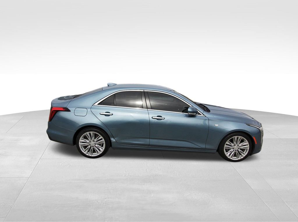 Used 2024 Cadillac CT4 Premium Luxury w/ Technology Package image 5