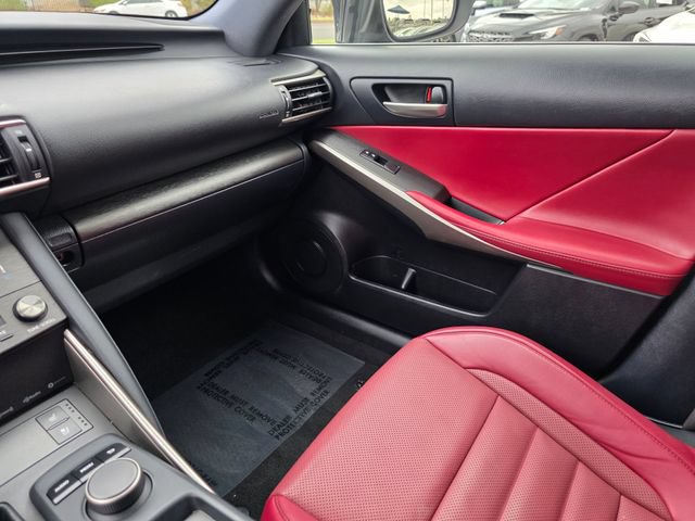 Used 2020 Lexus IS 350 F Sport w/ F Sport Package RWD image 25