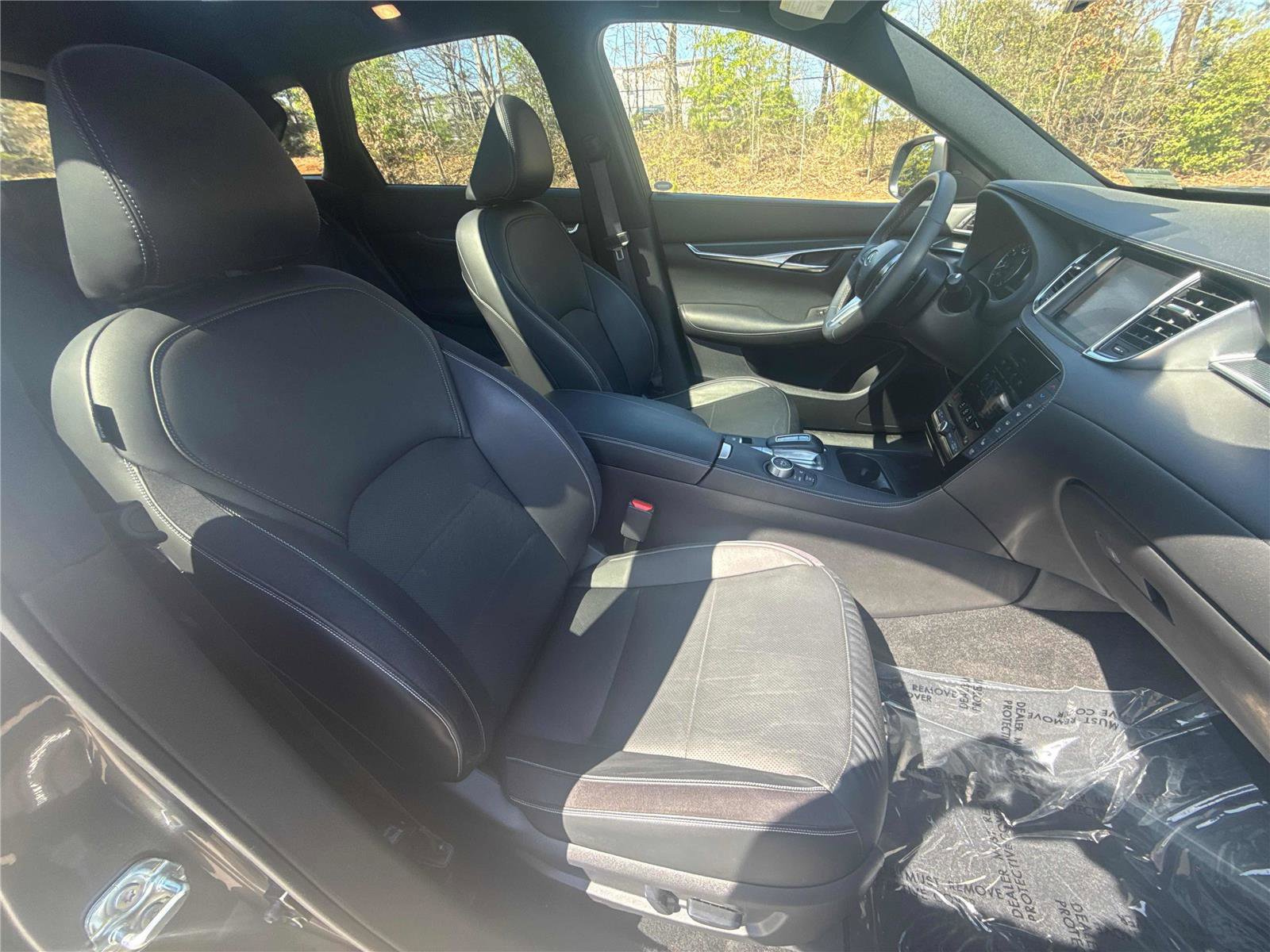 Used 2023 INFINITI QX50 Sport image 26