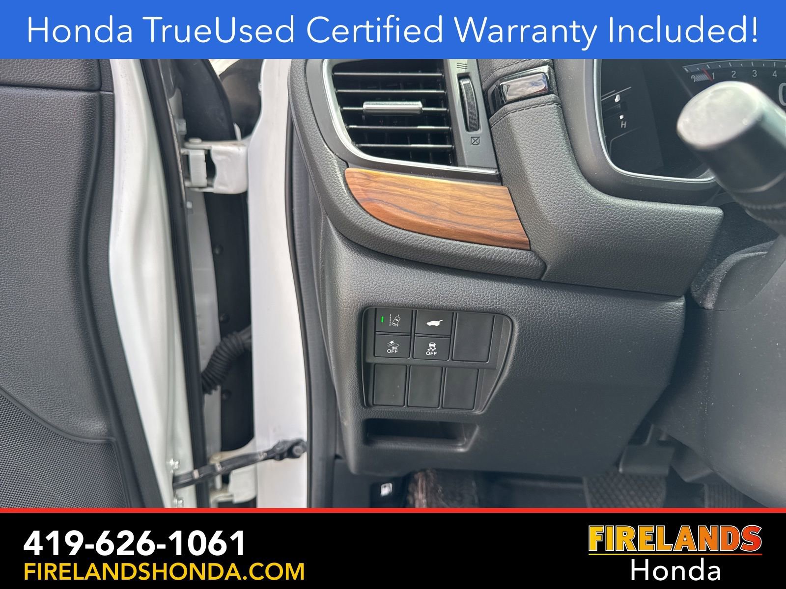 Used 2019 Honda CR-V EX-L image 16