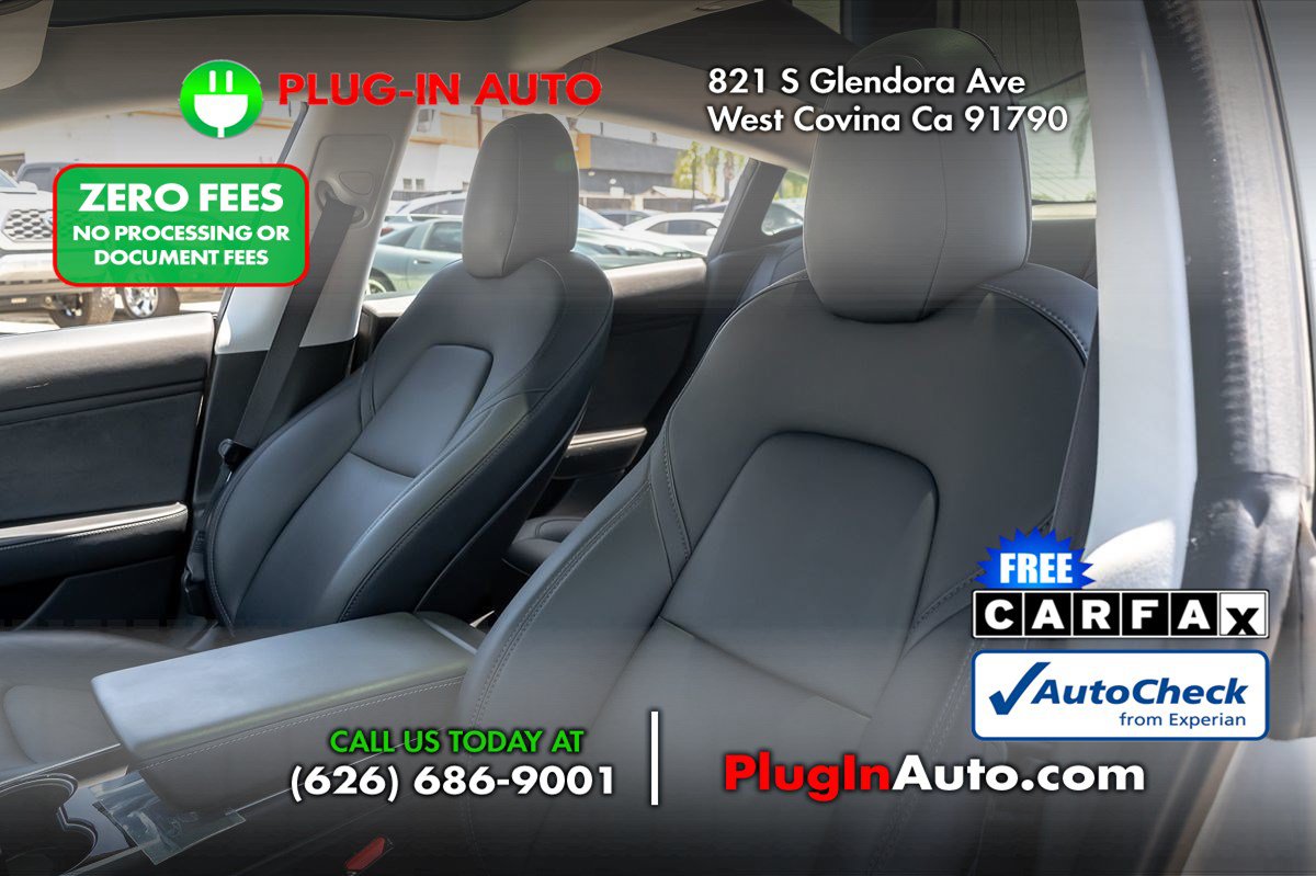 Used 2018 Tesla Model 3 Long Range RWD image 7