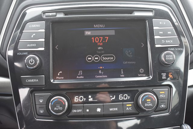 Used 2020 Nissan Maxima 3.5 S w/ Floor Mat Group FWD image 23