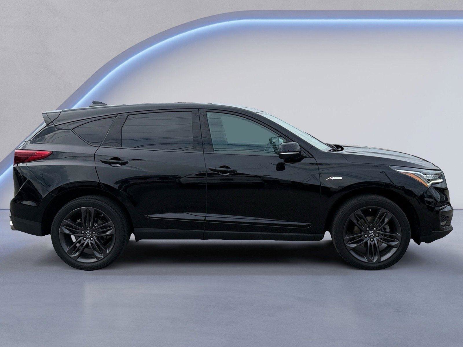 Used 2021 Acura RDX A-Spec image 6