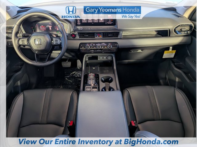 New 2026 Honda Passport RTL image 15