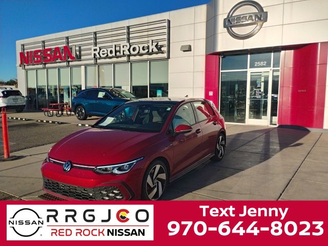 Used 2023 Volkswagen GTI SE