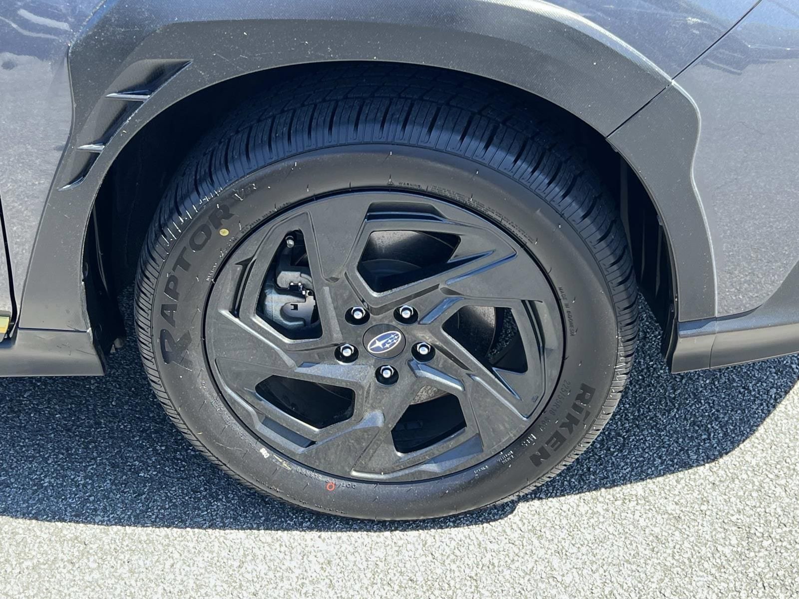 Certified 2024 Subaru Crosstrek 2.5i Sport w/ Crosstrek Mirror Package AWD/4WD image 12