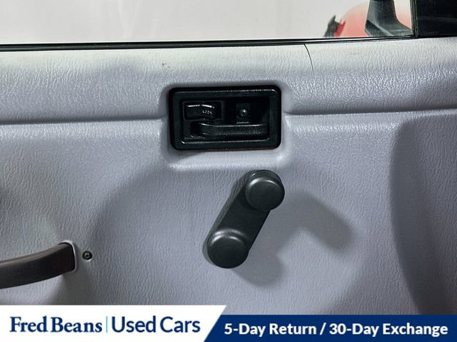 Used 1998 Jeep Wrangler Sport image 16