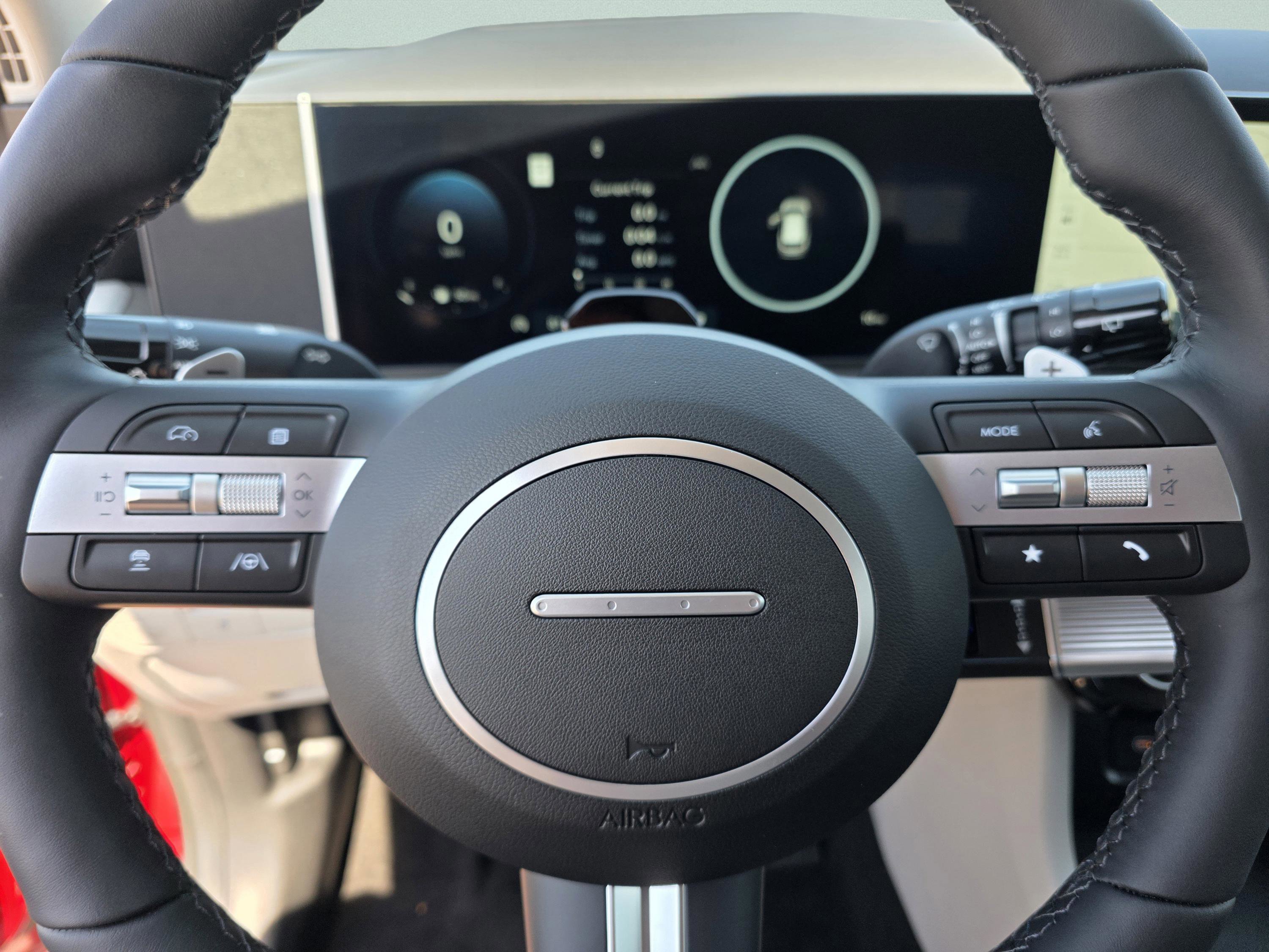 New 2026 Hyundai Tucson Limited image 38