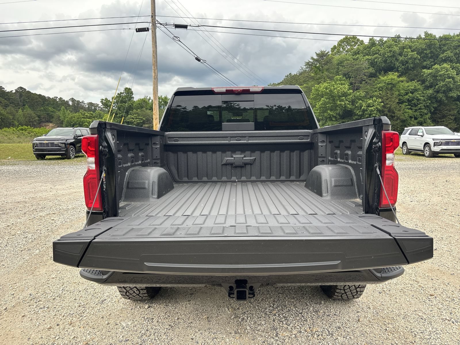 New 2026 Chevrolet Silverado 1500 ZR2 AWD/4WD image 25