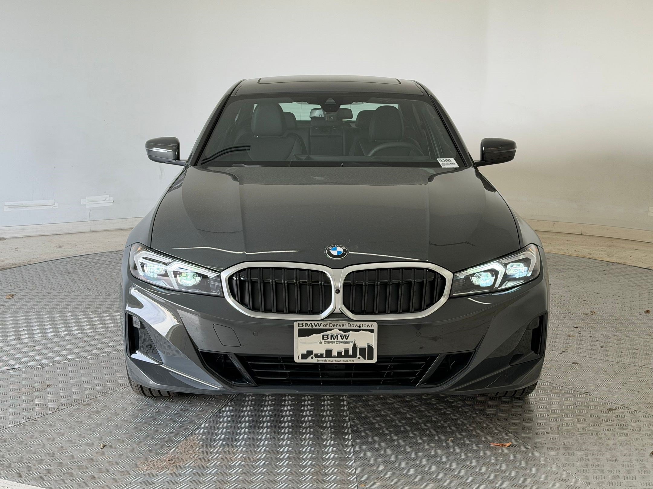 New 2026 BMW 330i xDrive Sedan w/ Premium Package AWD/4WD image 6