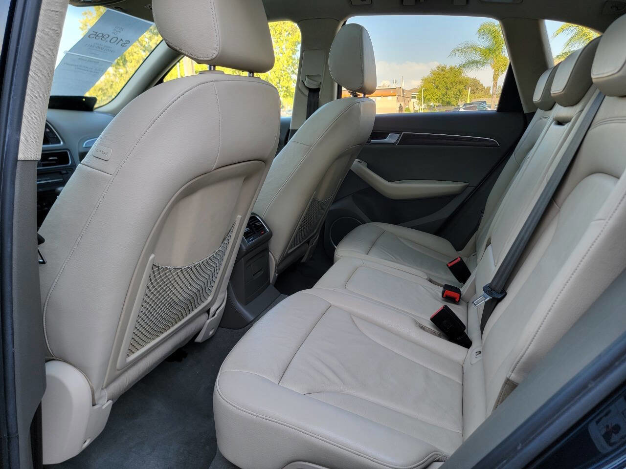 Used 2010 Audi Q5 3.2 Premium Plus image 10