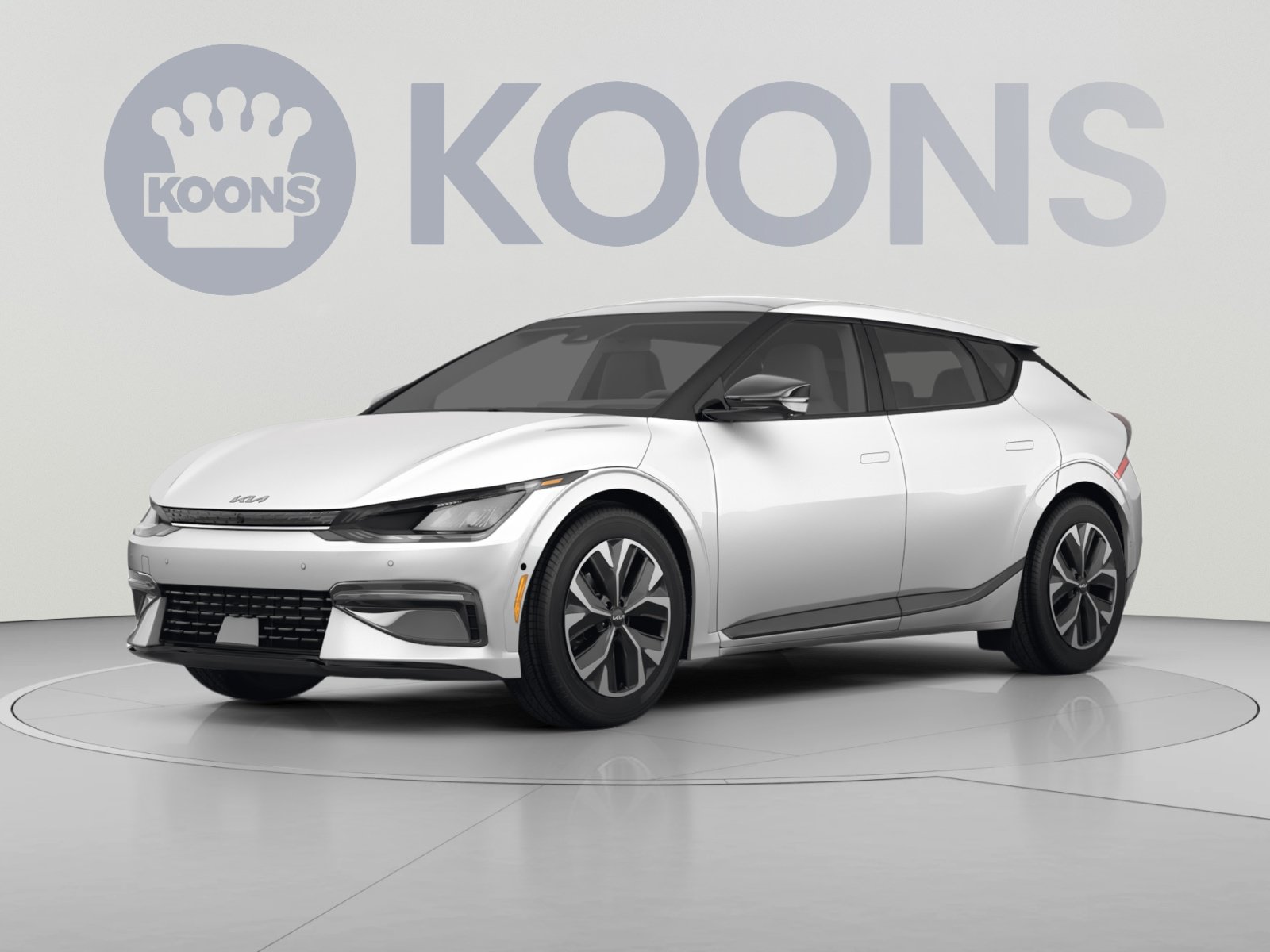 Used 2023 Kia EV6 GT-Line w/ GT-Line Suede Seat Package