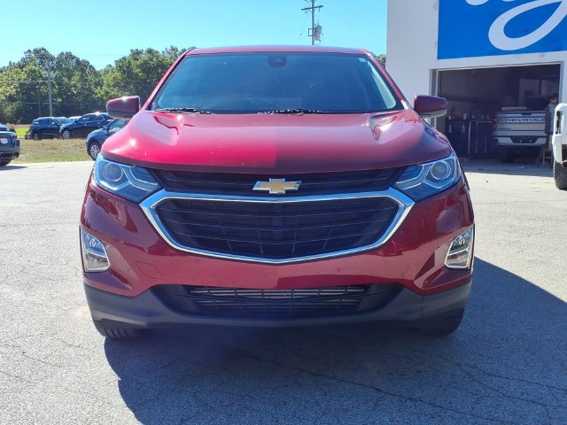 Used 2020 Chevrolet Equinox LT AWD/4WD image 2