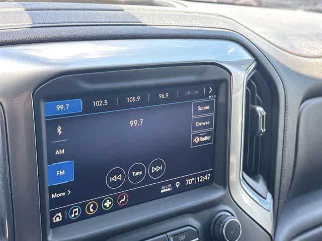 Used 2019 Chevrolet Silverado 1500 LT w/ All-Star Edition AWD/4WD image 16