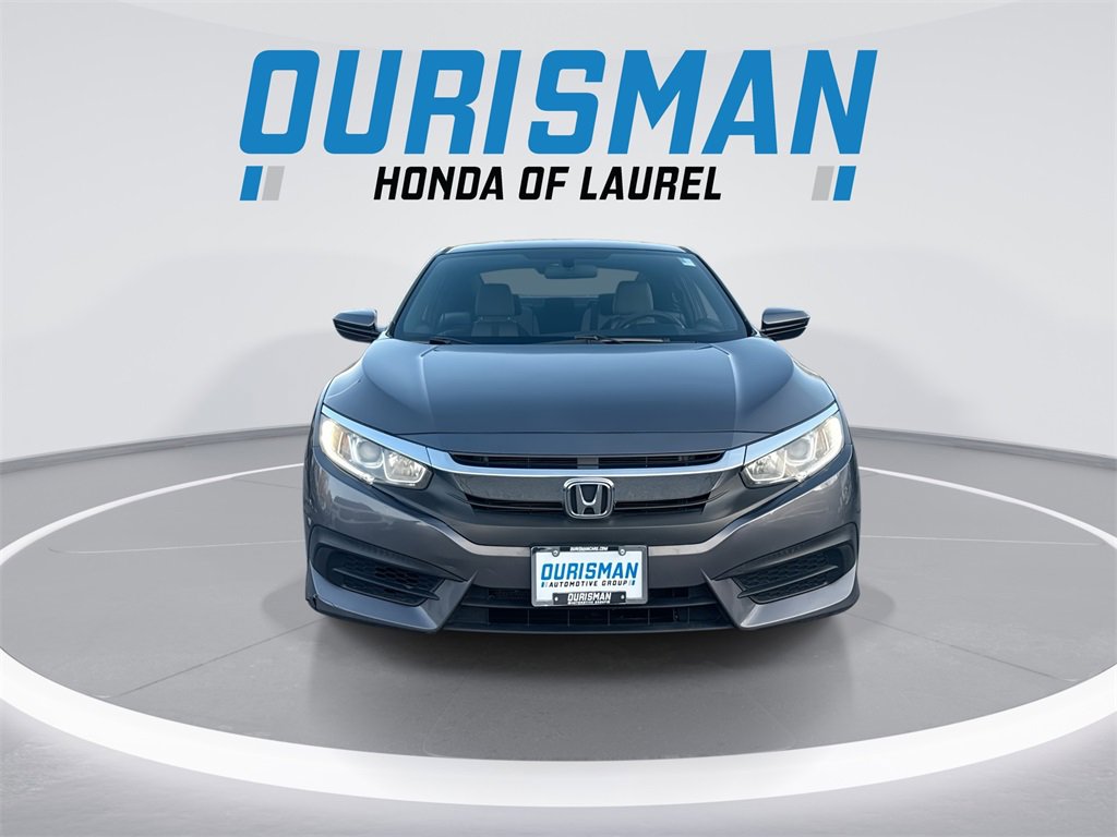 Used 2017 Honda Civic LX-P image 3