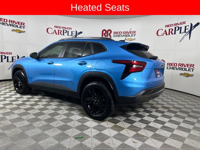 Used 2025 Chevrolet Trax ACTIV image 6