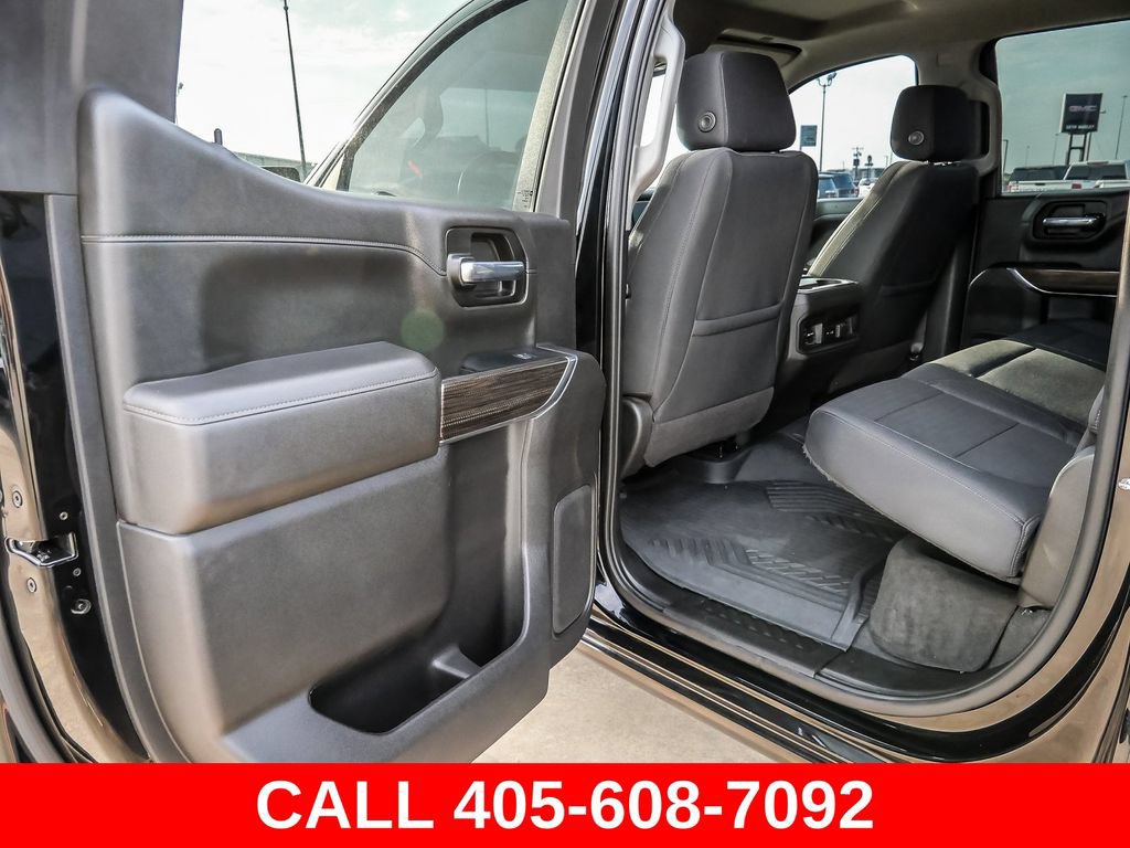 Used 2022 Chevrolet Silverado 1500 RST AWD/4WD image 24
