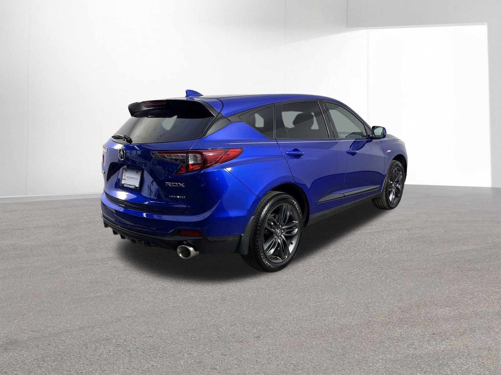 Certified 2024 Acura RDX A-Spec image 37