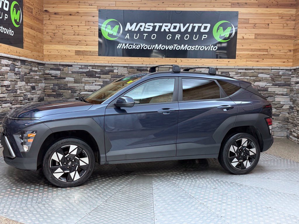 Certified 2024 Hyundai Kona SEL AWD/4WD image 12
