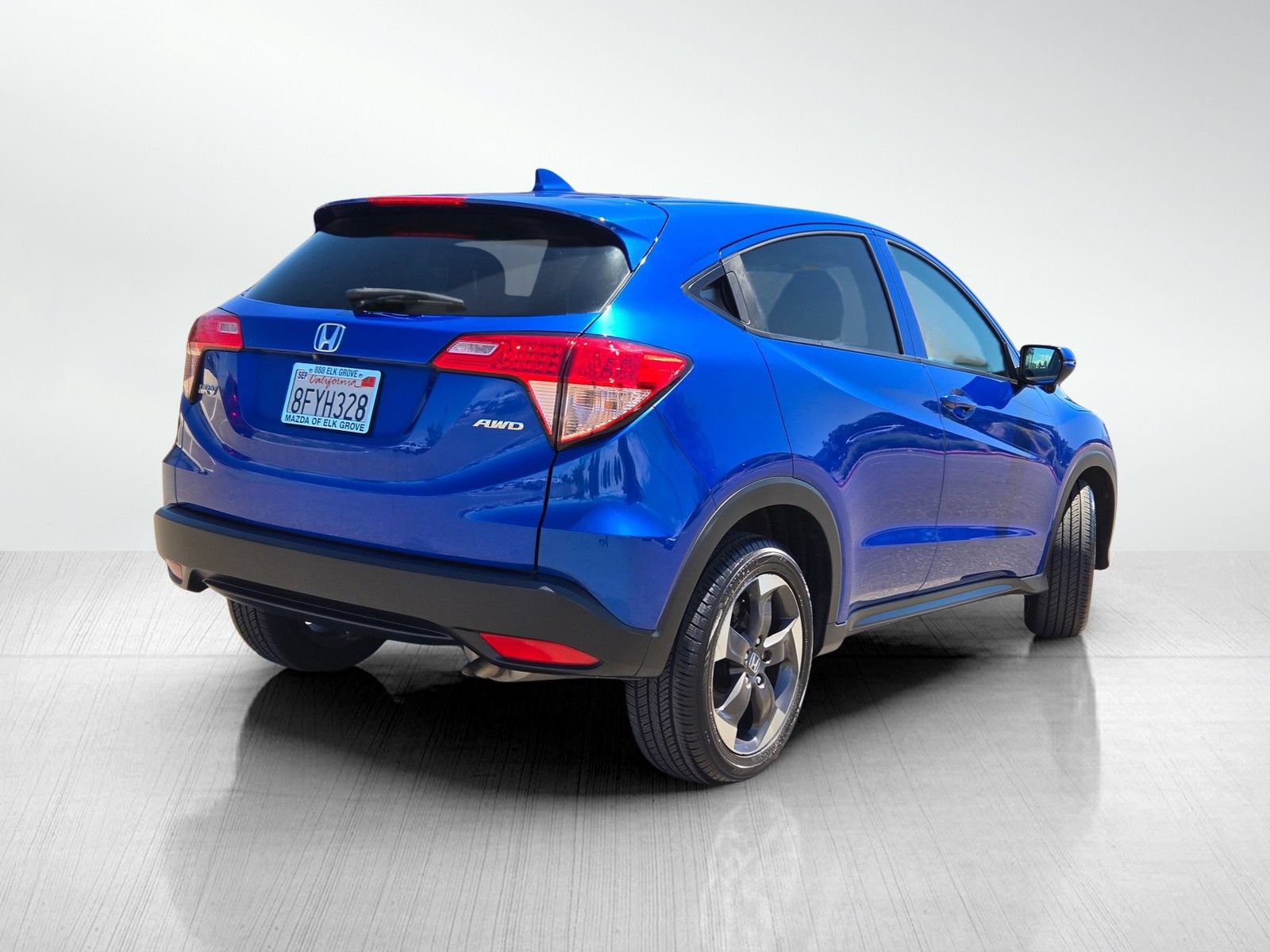 Used 2018 Honda HR-V EX image 4