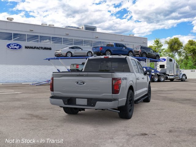 New 2026 Ford F150 XLT w/ Equipment Group 302A MID AWD/4WD image 8