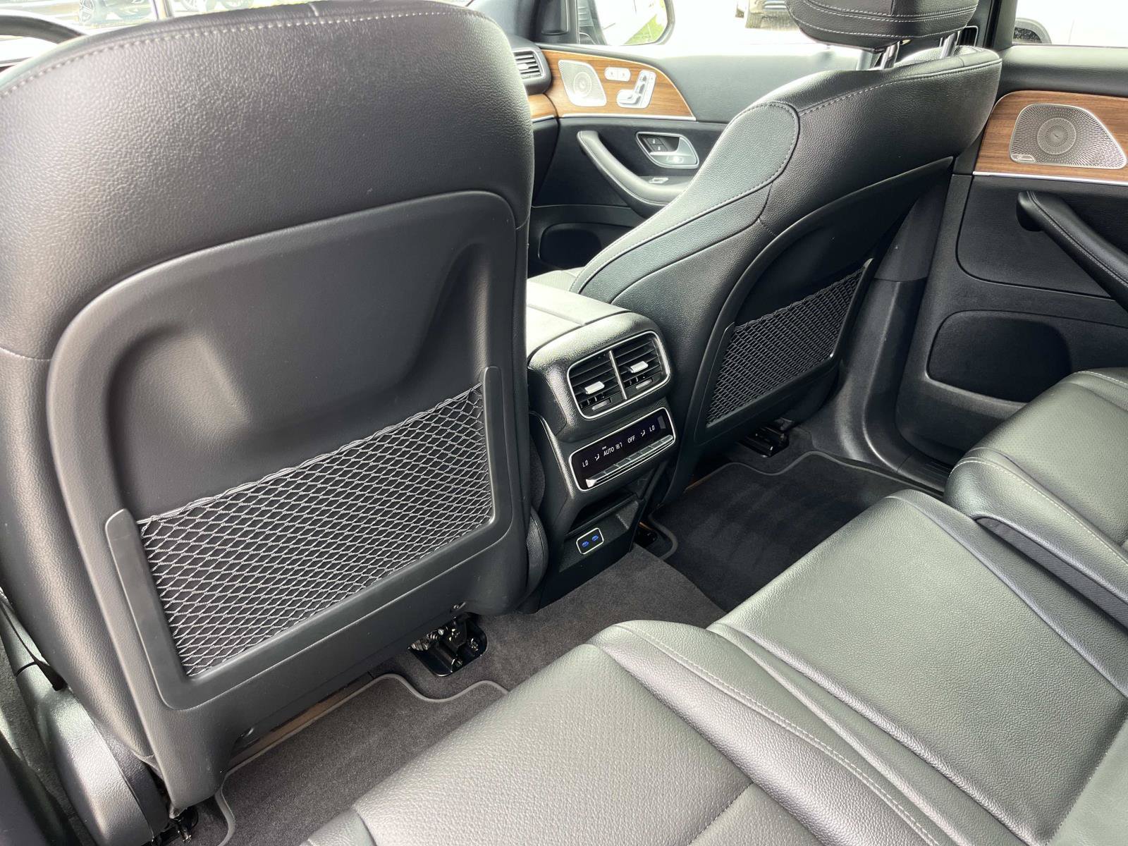 Certified 2025 Mercedes-Benz GLS 450 4MATIC w/ AMG Line Exterior image 19