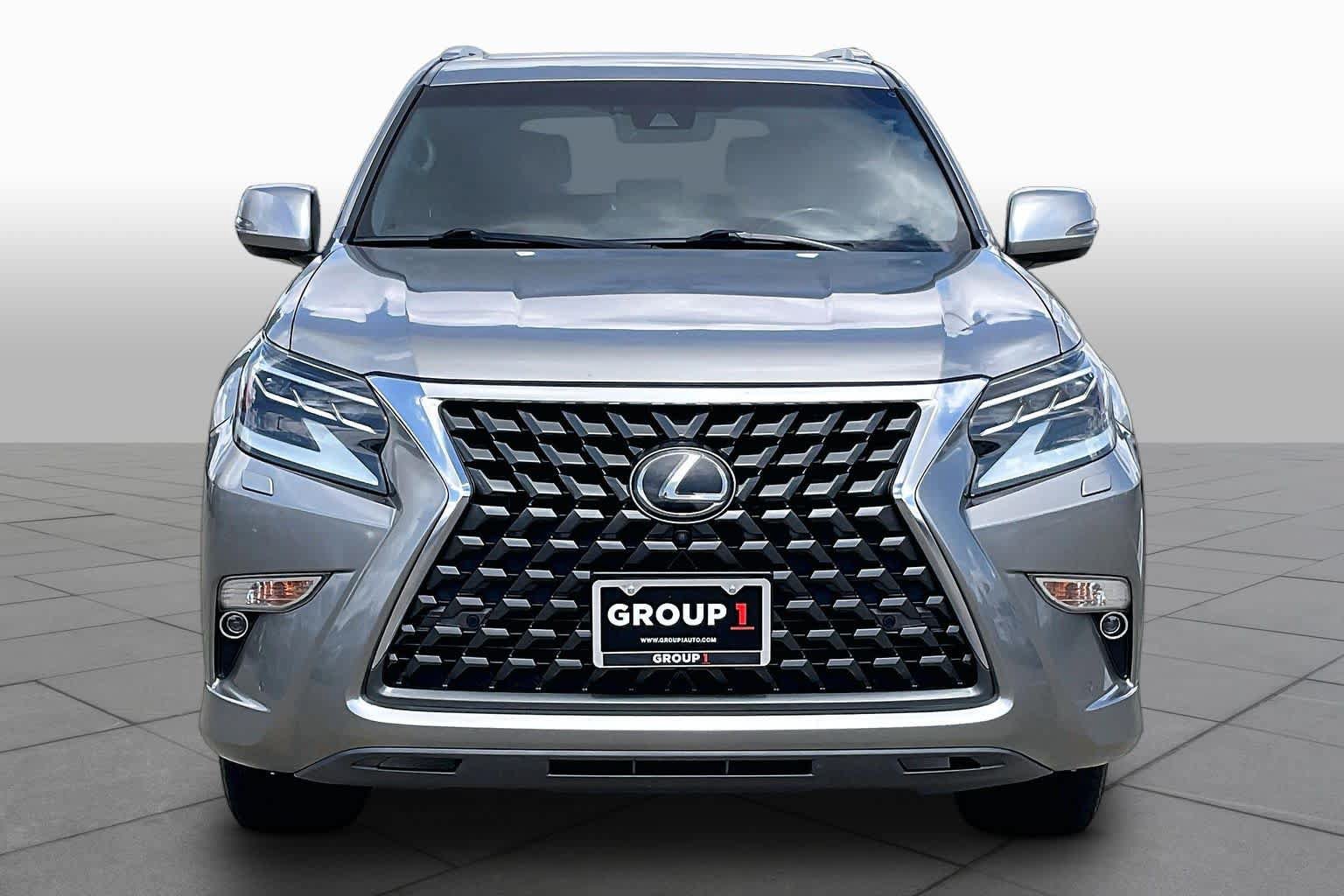 Used 2021 Lexus GX 460 Luxury w/ Off Road Package AWD/4WD image 4