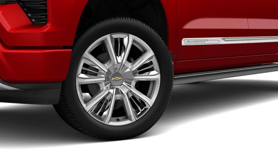 New 2026 Chevrolet Silverado 1500 High Country image 30
