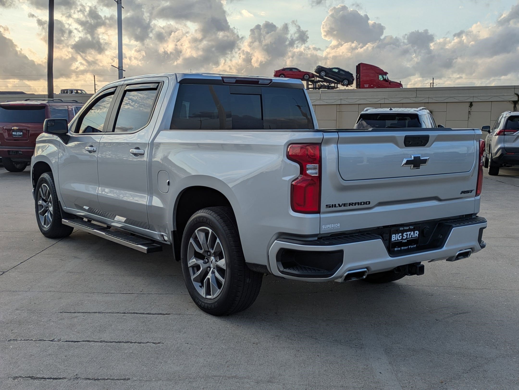 Used 2022 Chevrolet Silverado 1500 RST image 6