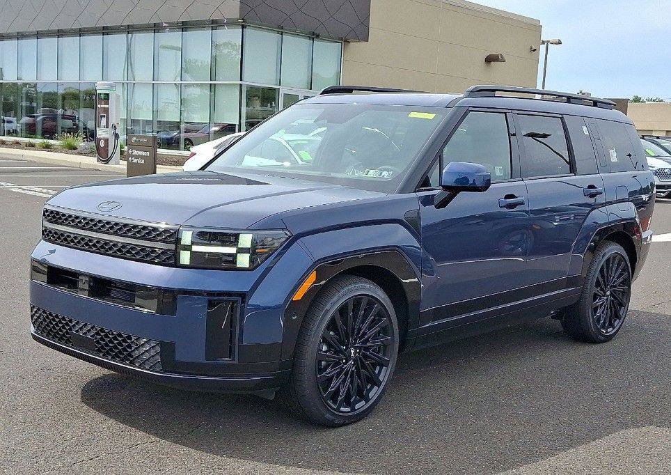 New 2026 Hyundai Santa Fe Calligraphy image 1