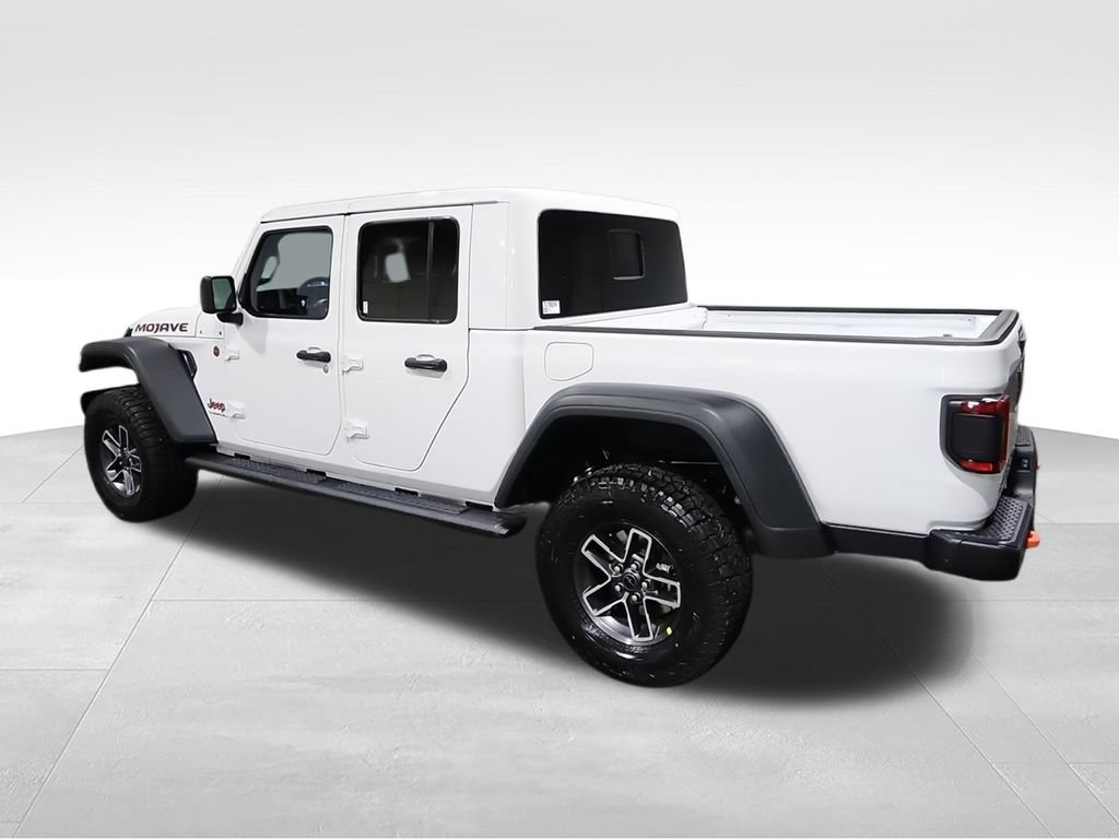 New 2026 Jeep Gladiator Mojave AWD/4WD image 9