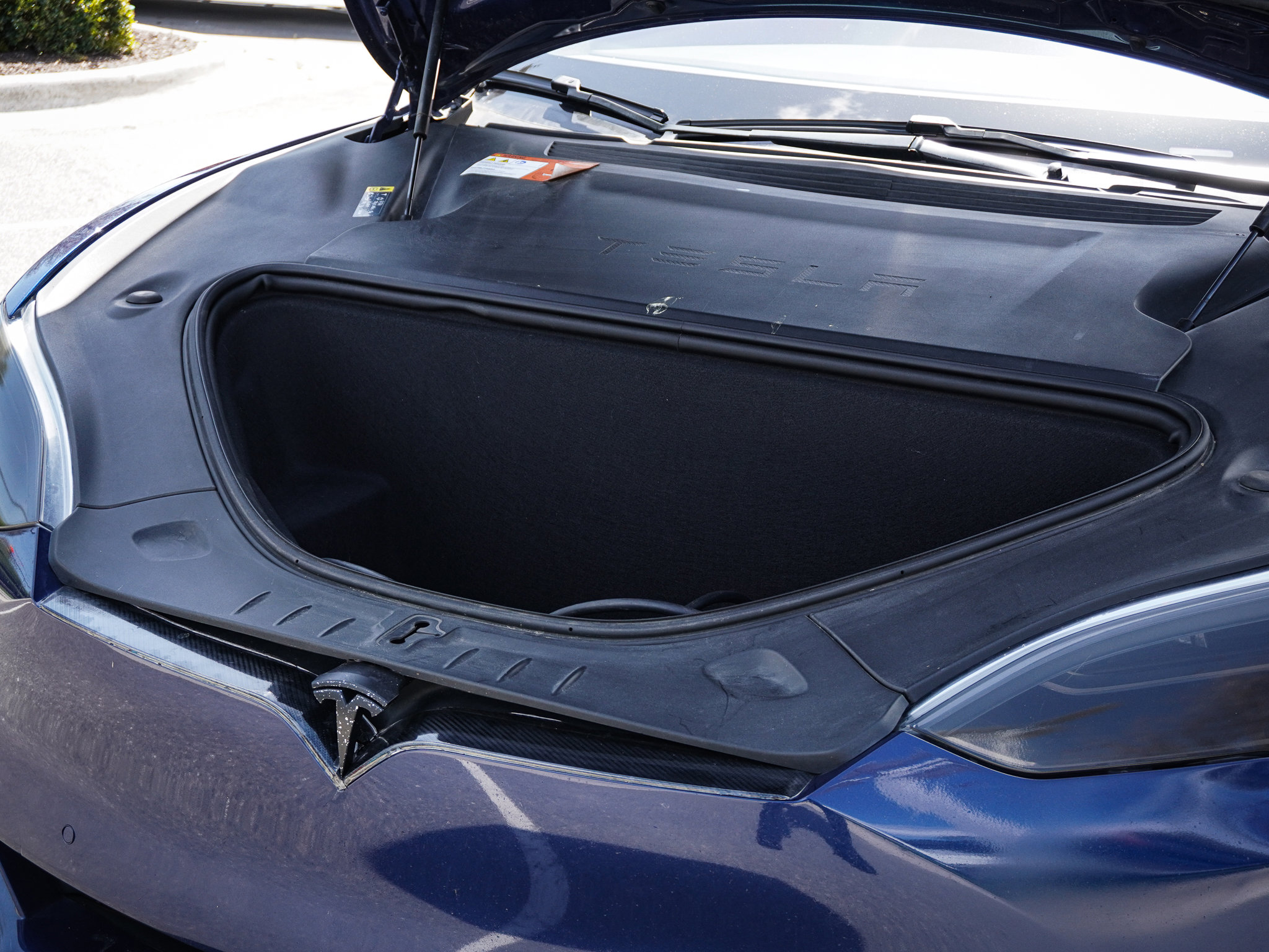 Used 2017 Tesla Model S P100D image 37