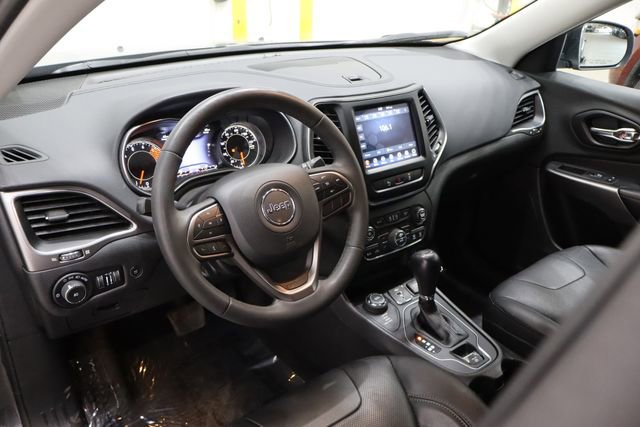 Used 2021 Jeep Cherokee Latitude Lux w/ Comfort/Convenience Group image 22